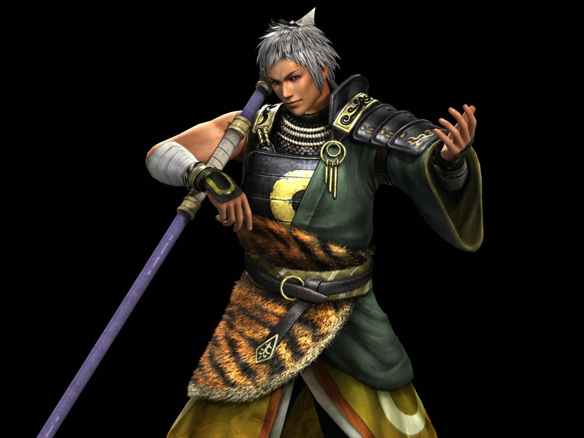 Samurai Warriors 3